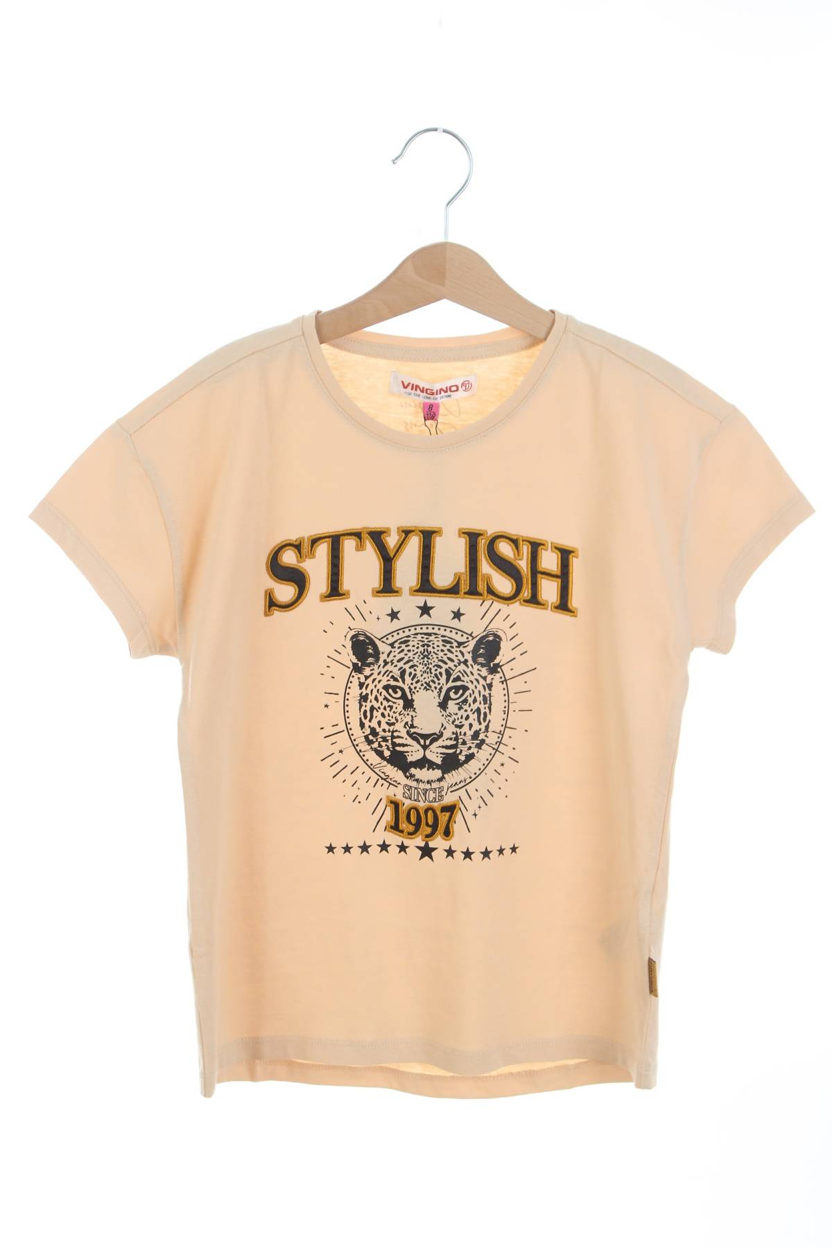 Παιδικό t-shirt Vingino1