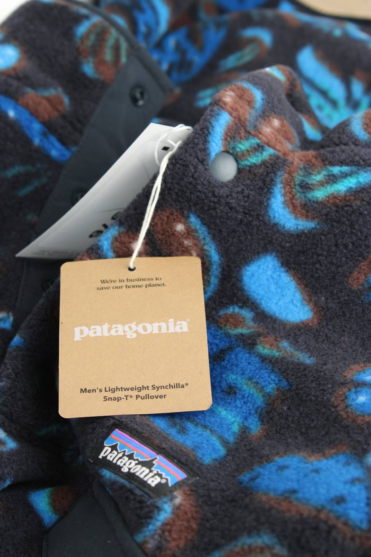 Мъжки полар Patagonia3