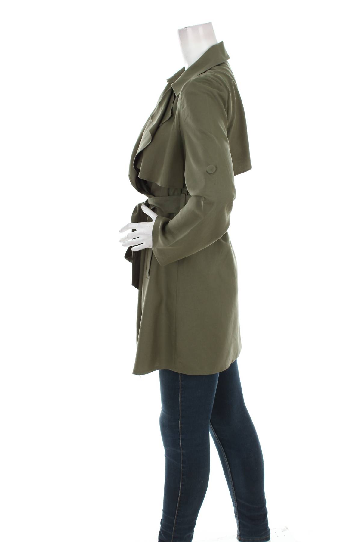 Дамски шлифер Vero Moda3