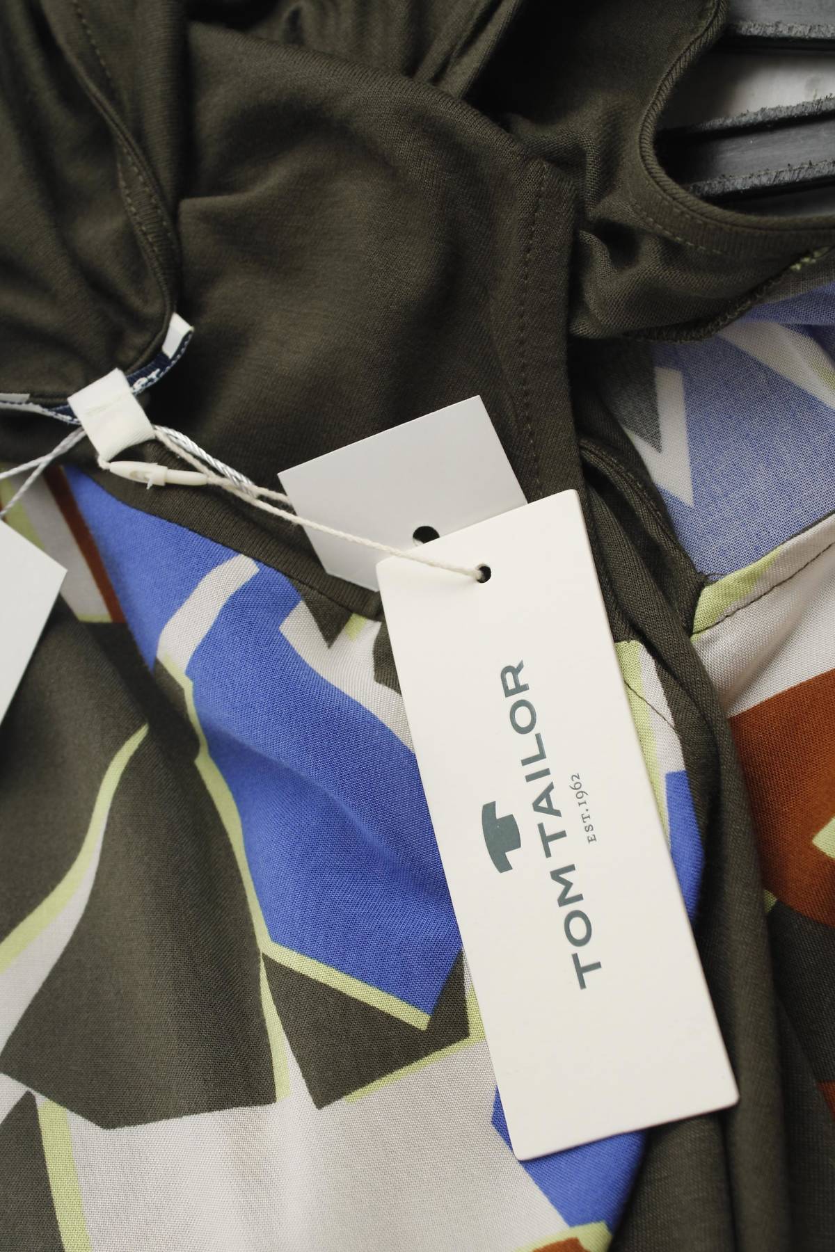 Γυναικεία μπλούζα Tom Tailor3 - Contourshop.gr Γυναικεία μπλούζα Tom Tailor3