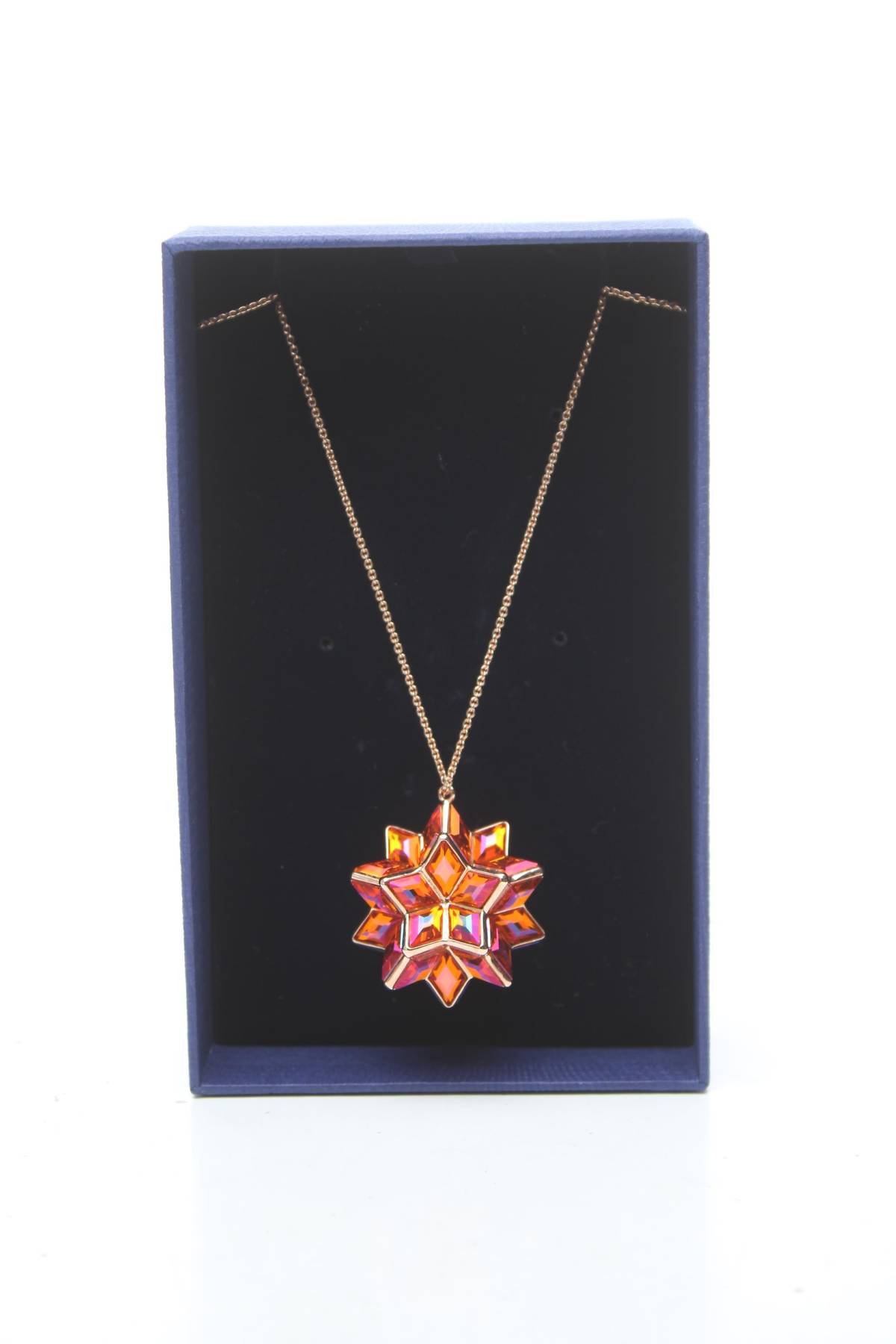 Колие Swarovski1