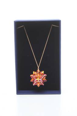 Колие Swarovski1