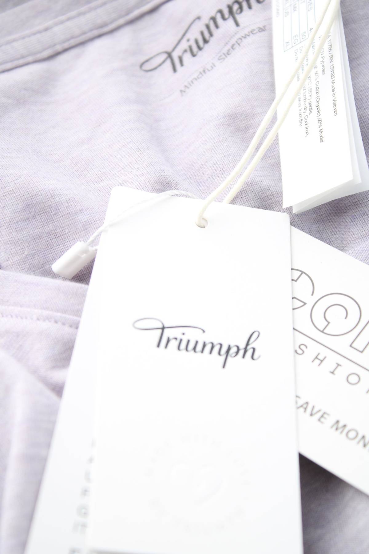 Дамска пижама Triumph3