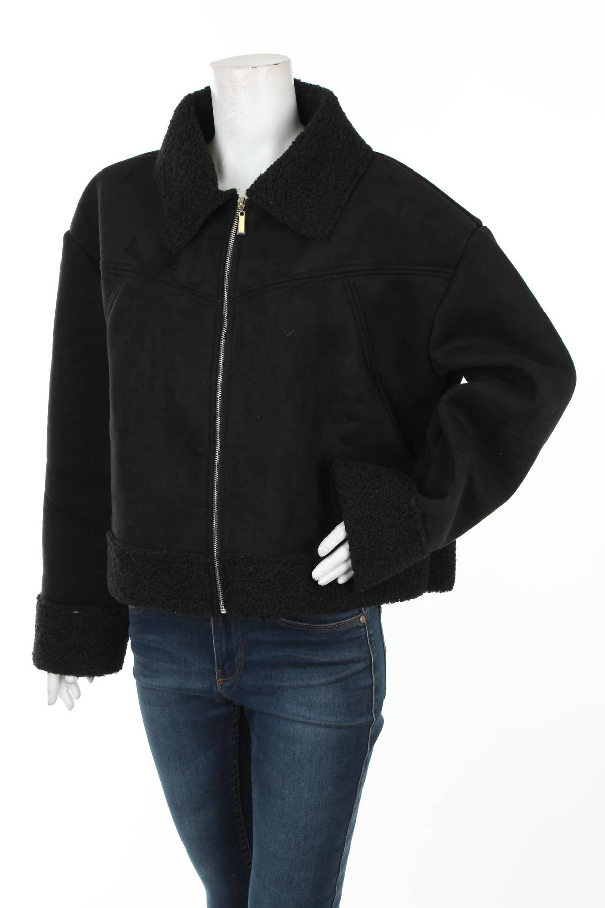 Преходно яке Boohoo1