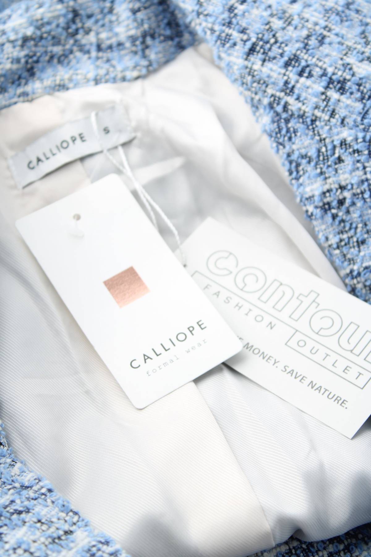 Дамско сако Calliope3