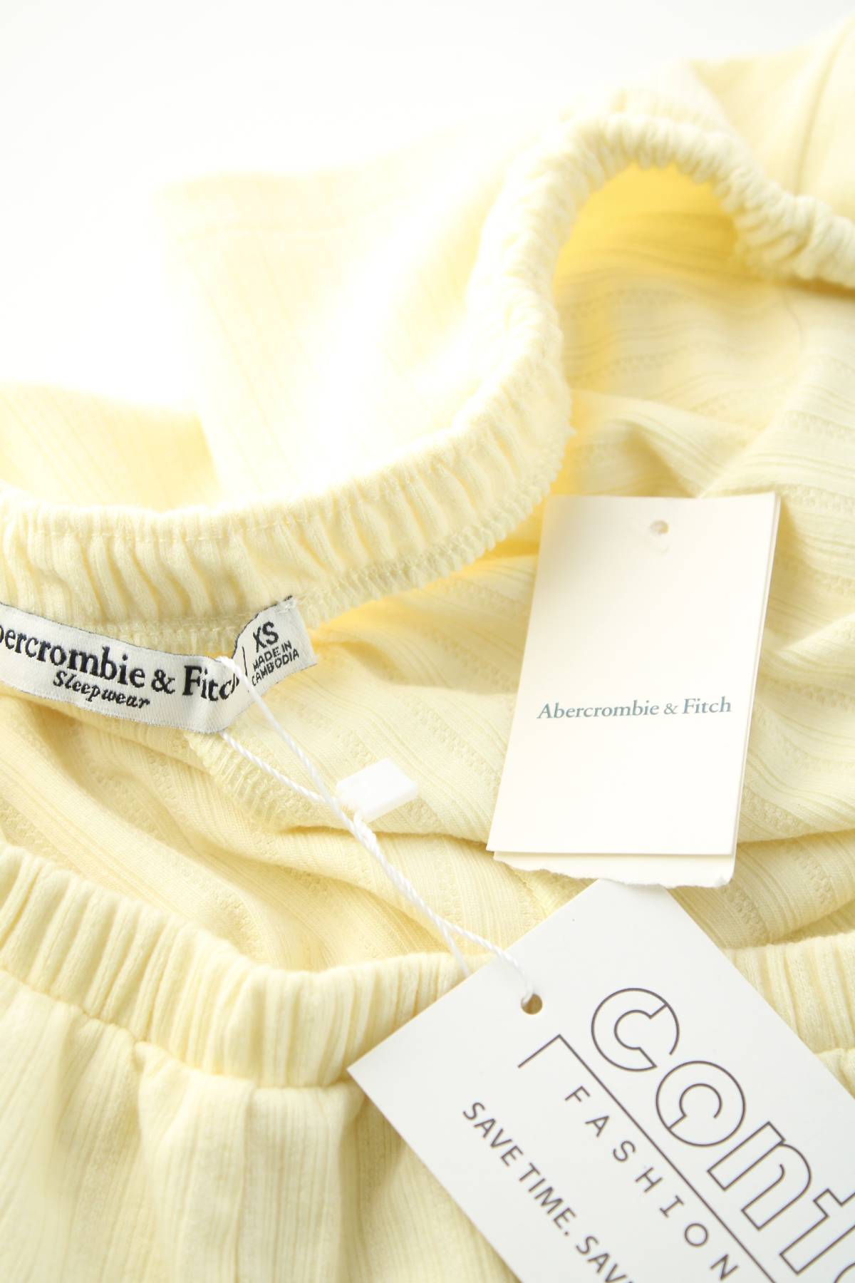 Дамски къс панталон Abercrombie & Fitch3