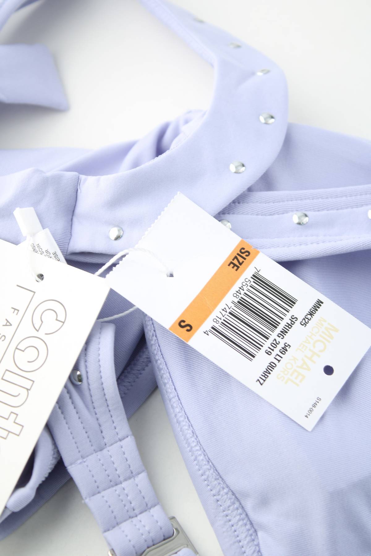 Бански горнище Michael Michael Kors3