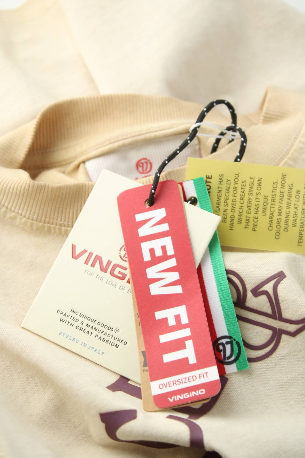 Детска тениска Vingino3