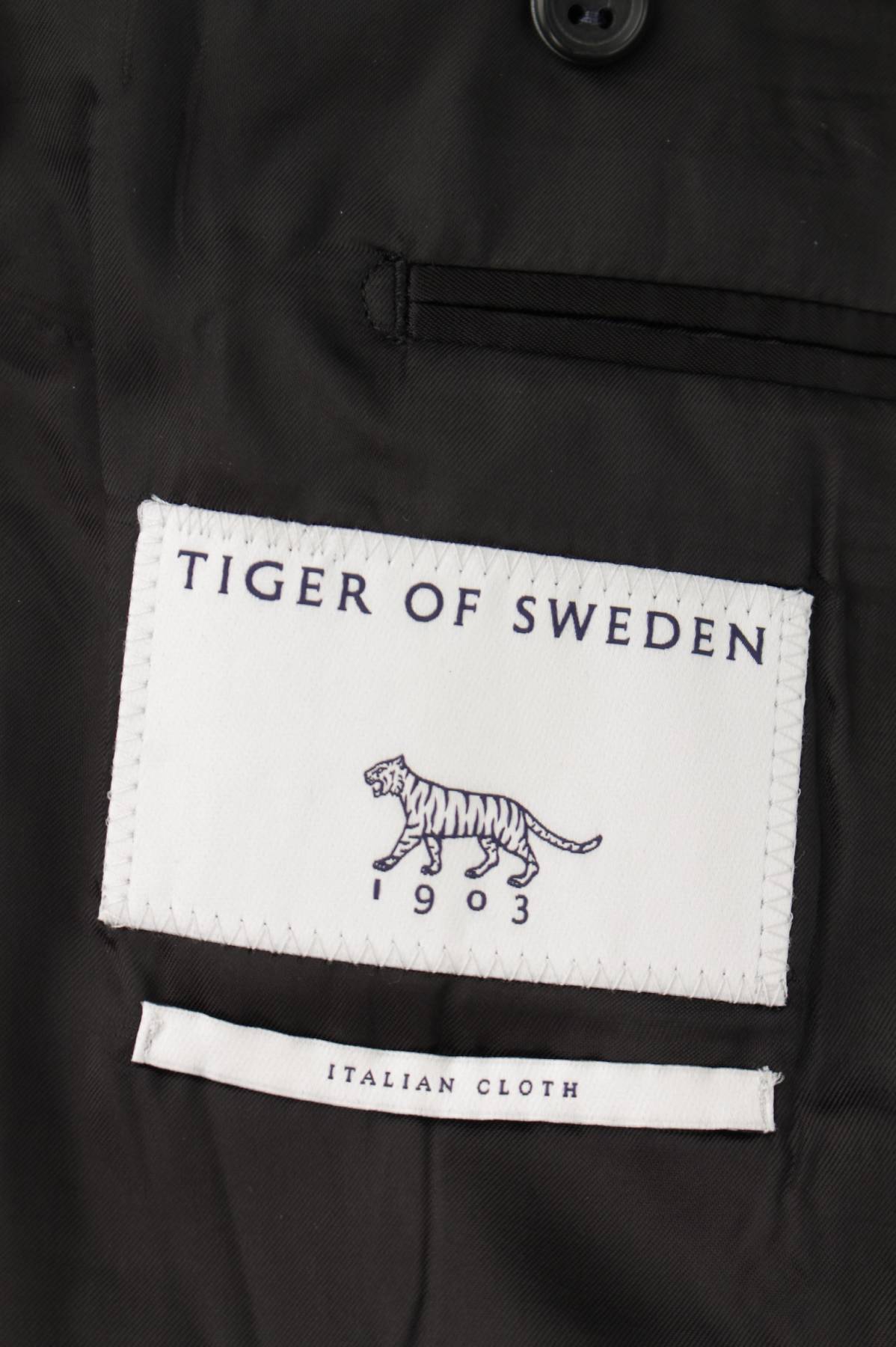 Мъжко сако Tiger of Sweden3