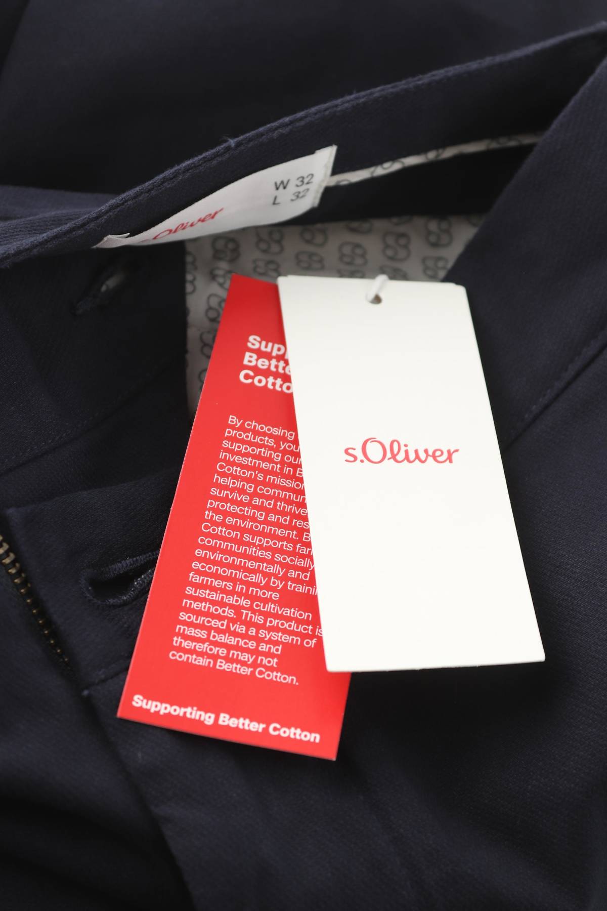 Ανδρικά παντελόνια S.Oliver3 - Contourshop.gr Ανδρικά παντελόνια S.Oliver3