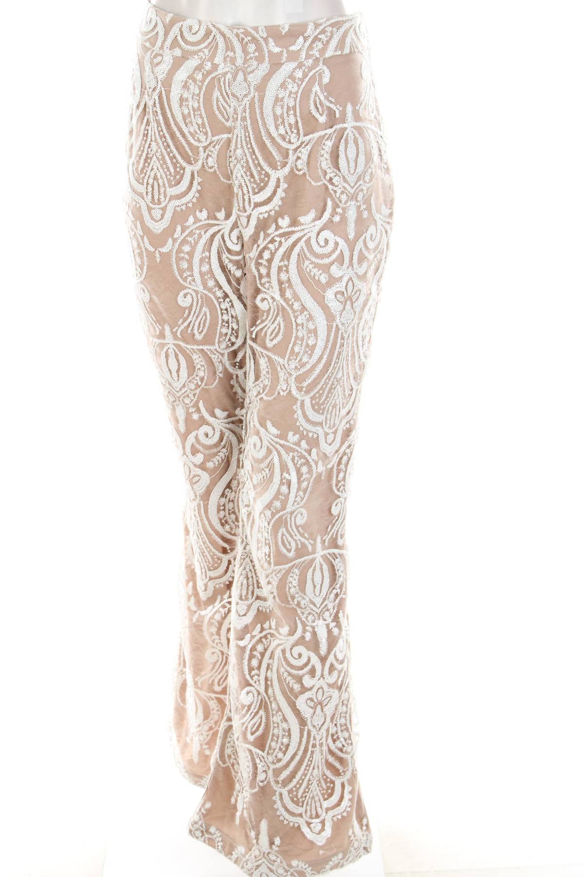 Дамски панталон Boohoo1 - Contour.bg Дамски панталон Boohoo1