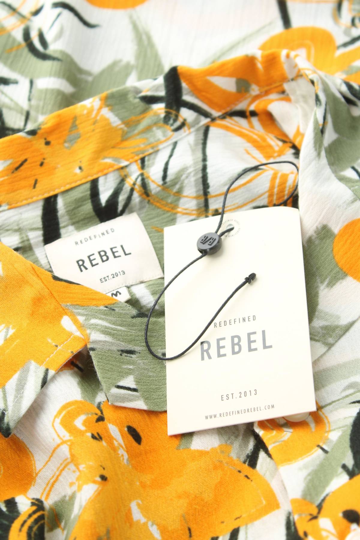 Ανδρικό πουκάμισο Redefined Rebel3 - Contourshop.gr Ανδρικό πουκάμισο Redefined Rebel3