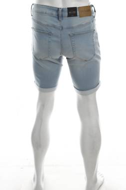 Ανδρικά τζιν σορτσάκια Only & Sons2 - Contourshop.gr Ανδρικά τζιν σορτσάκια Only & Sons2