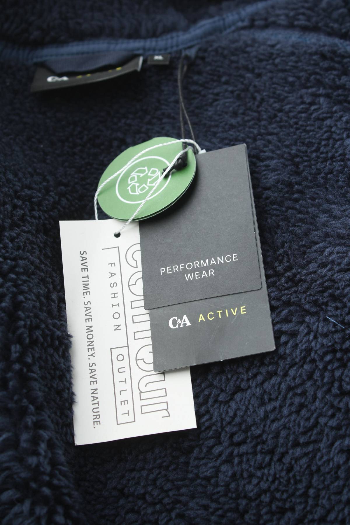 Γυναικείο μπουφάν C&A4