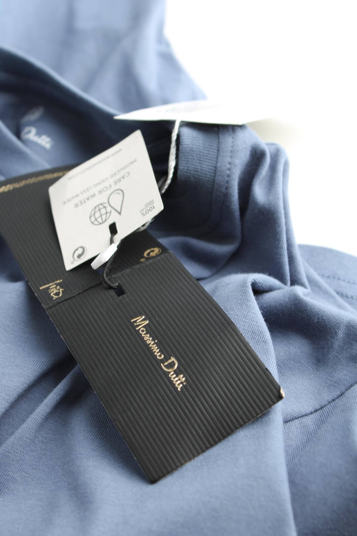 Мъжка тениска Massimo Dutti3 - Contour.bg Мъжка тениска Massimo Dutti3