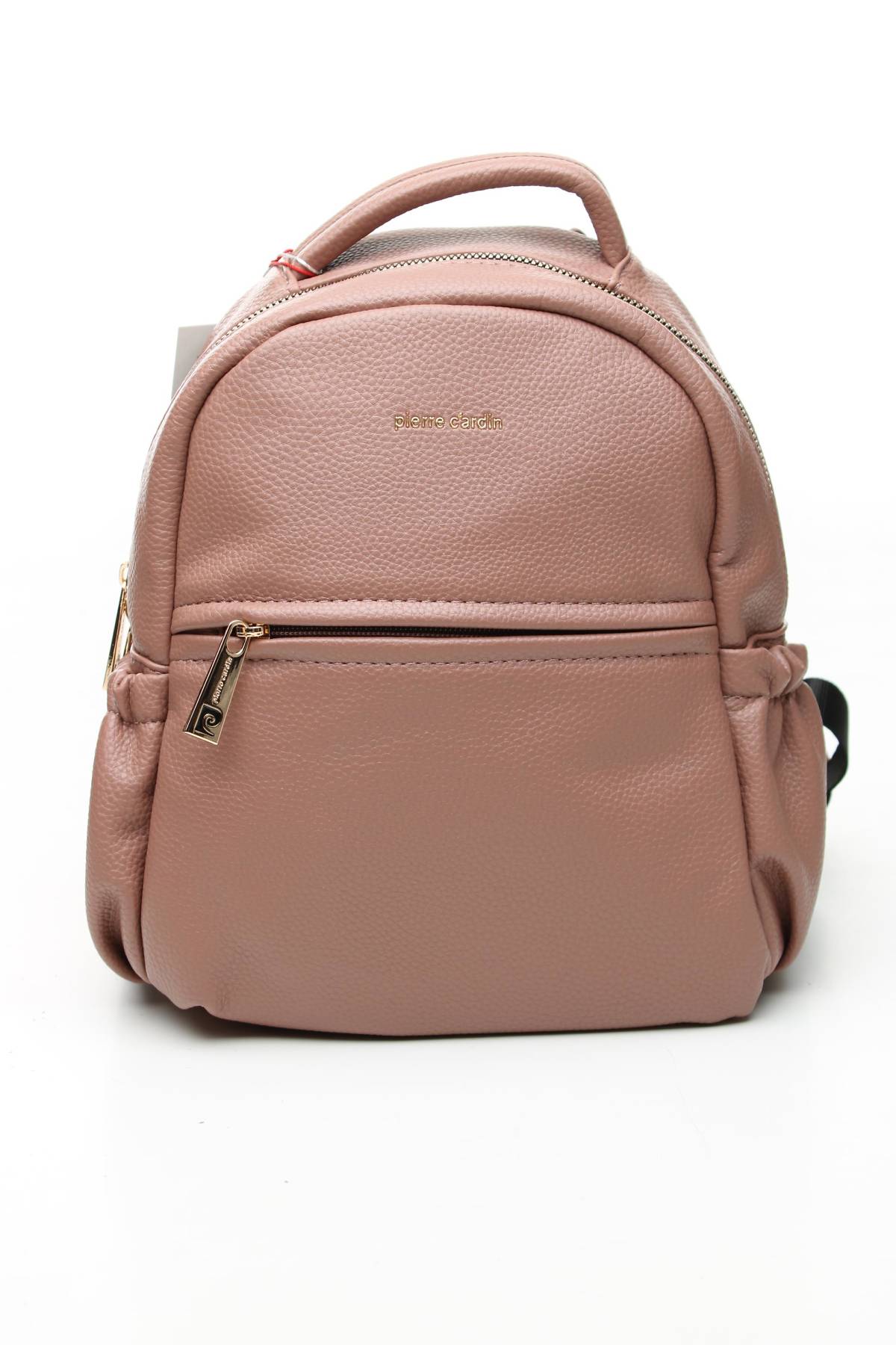 Кожена раница Pierre Cardin1 - Contour.bg Кожена раница Pierre Cardin1