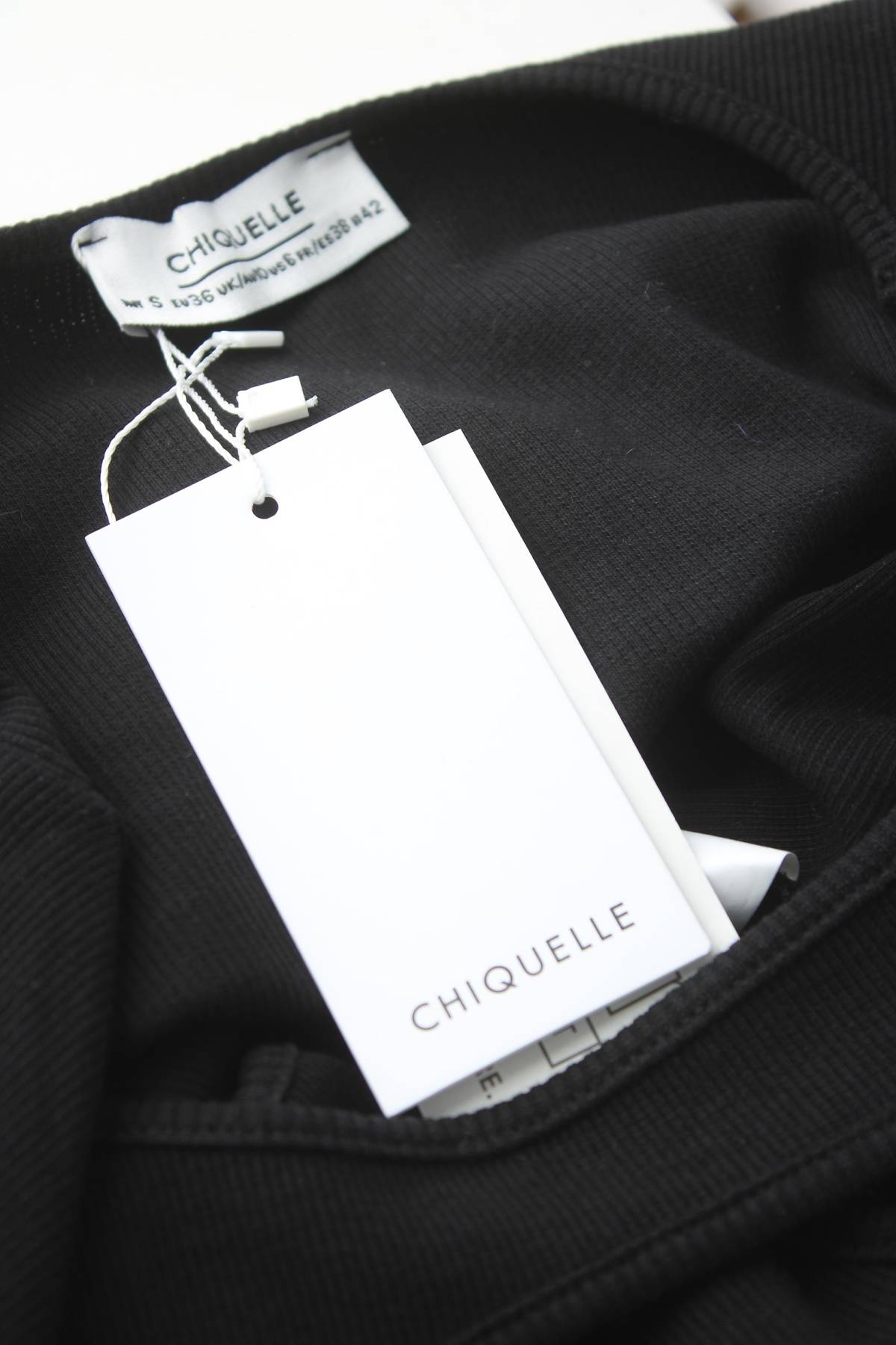 Дамска блуза Chiquelle3