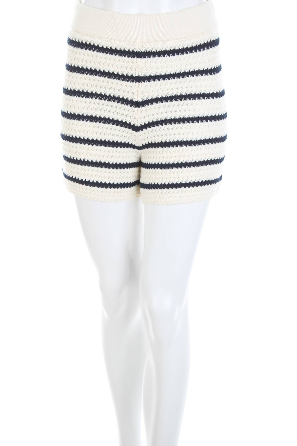 Дамски къс панталон Massimo Dutti1