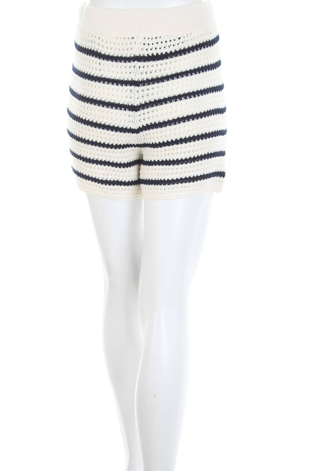 Дамски къс панталон Massimo Dutti2