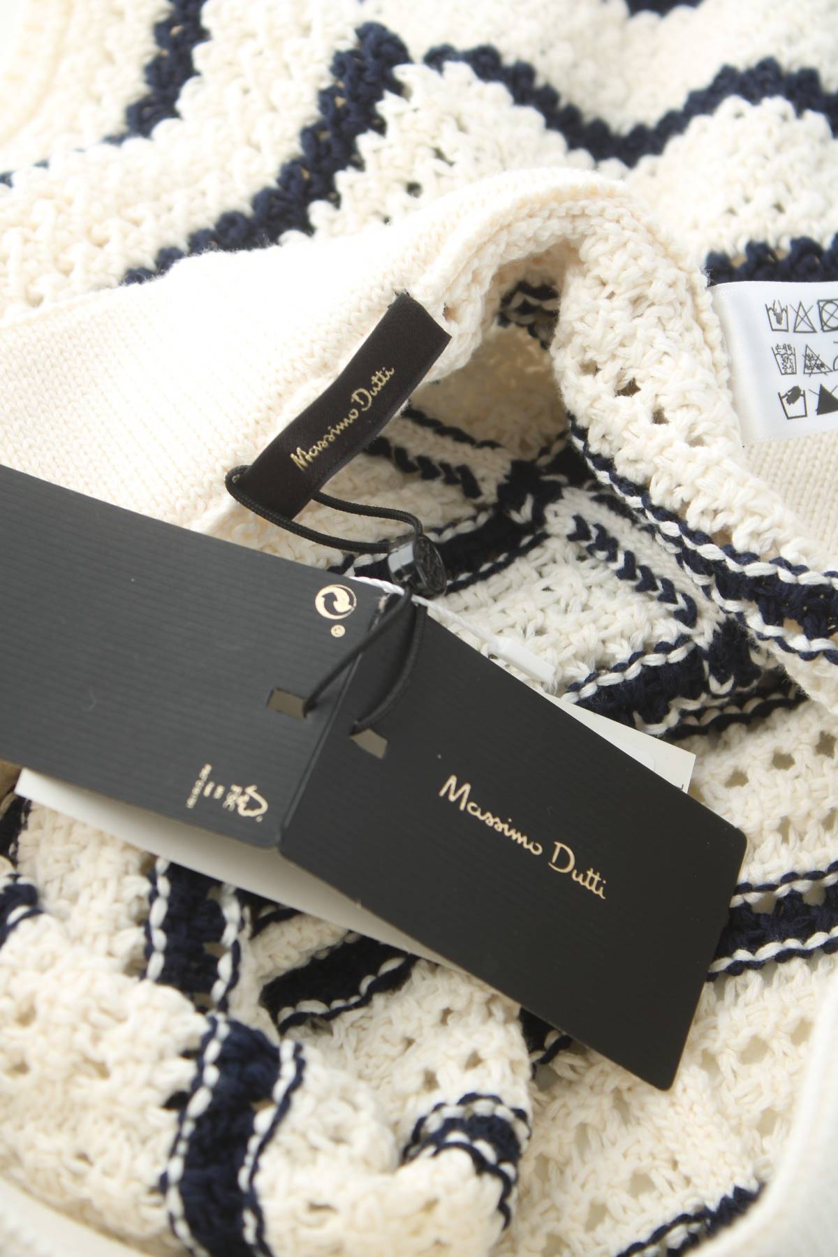 Дамски къс панталон Massimo Dutti3