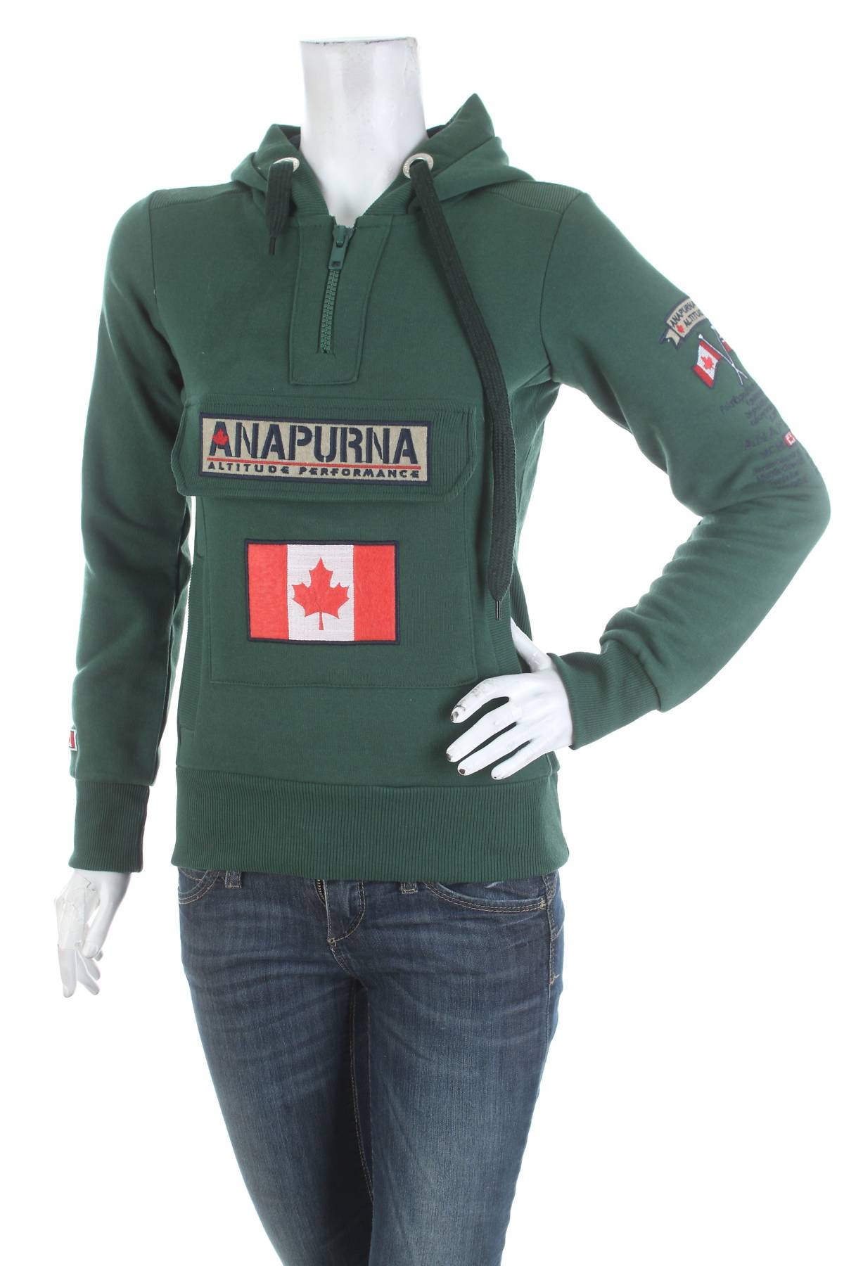 Дамски суичър Anapurna1