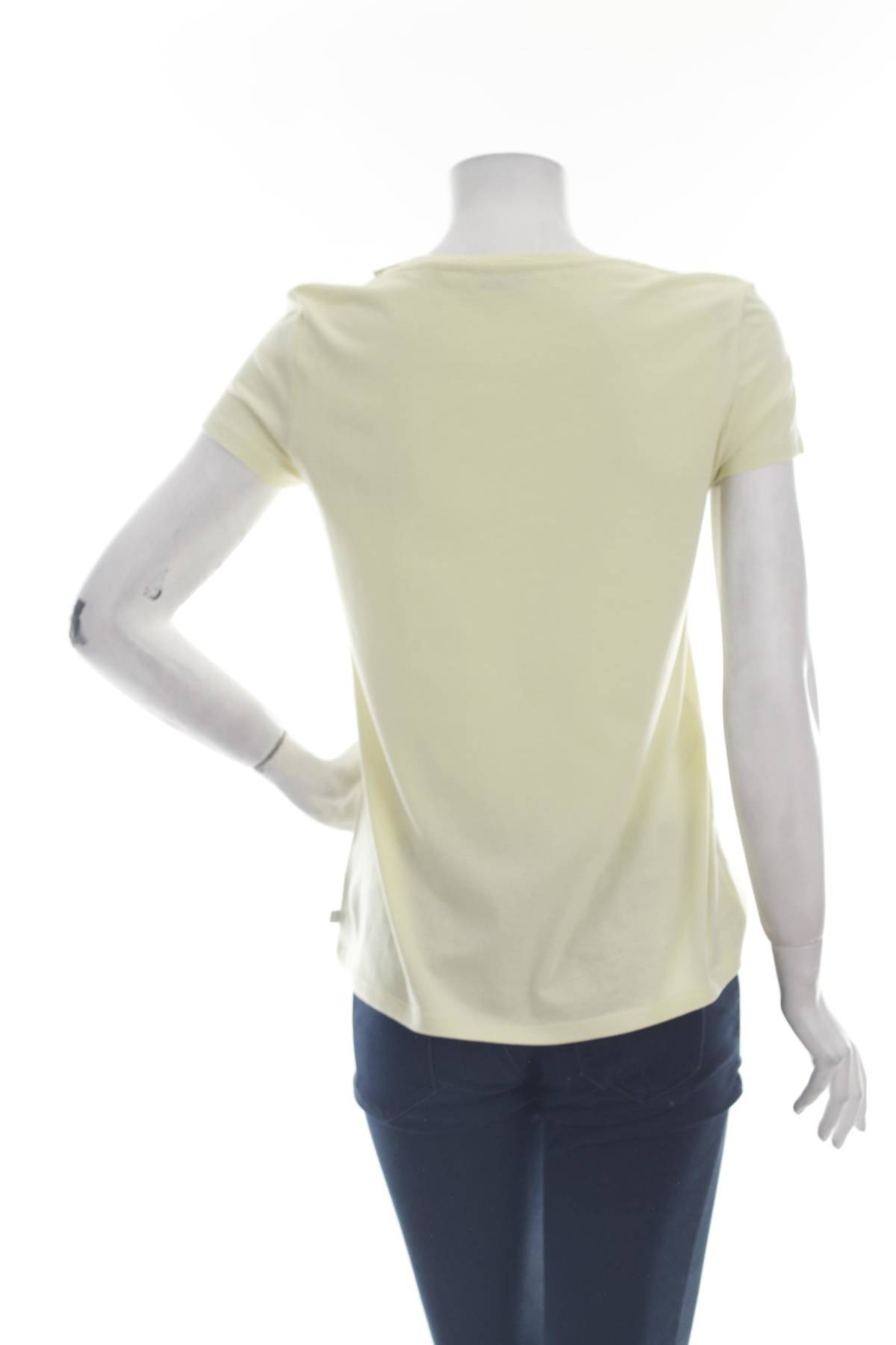Γυναικείο t-shirt Tom Tailor2 - Contourshop.gr Γυναικείο t-shirt Tom Tailor2
