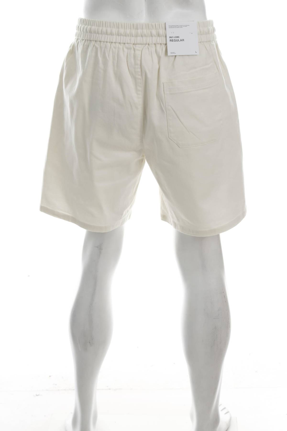 Мъжки къс панталон Only & Sons2