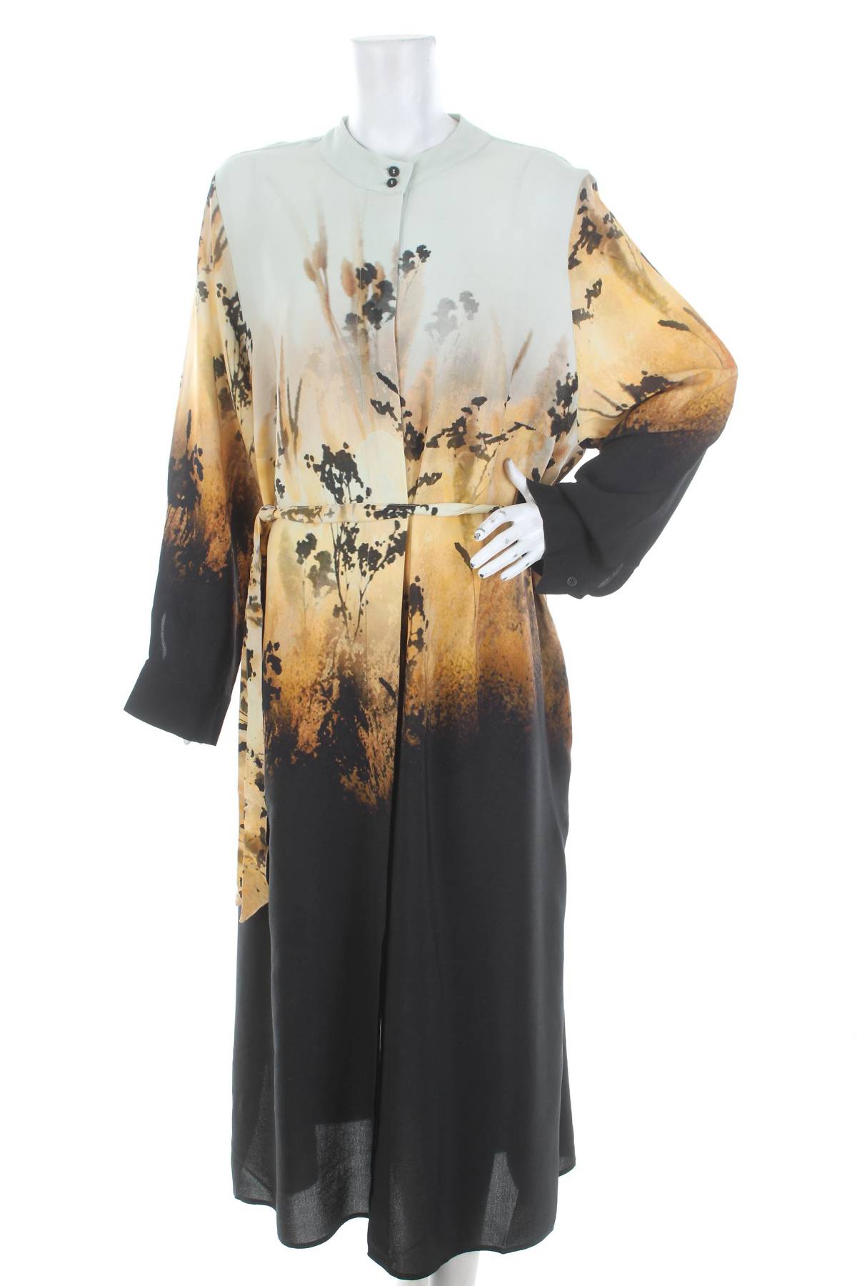 Рокля Ulla Popken1 - Contour.bg Рокля Ulla Popken1