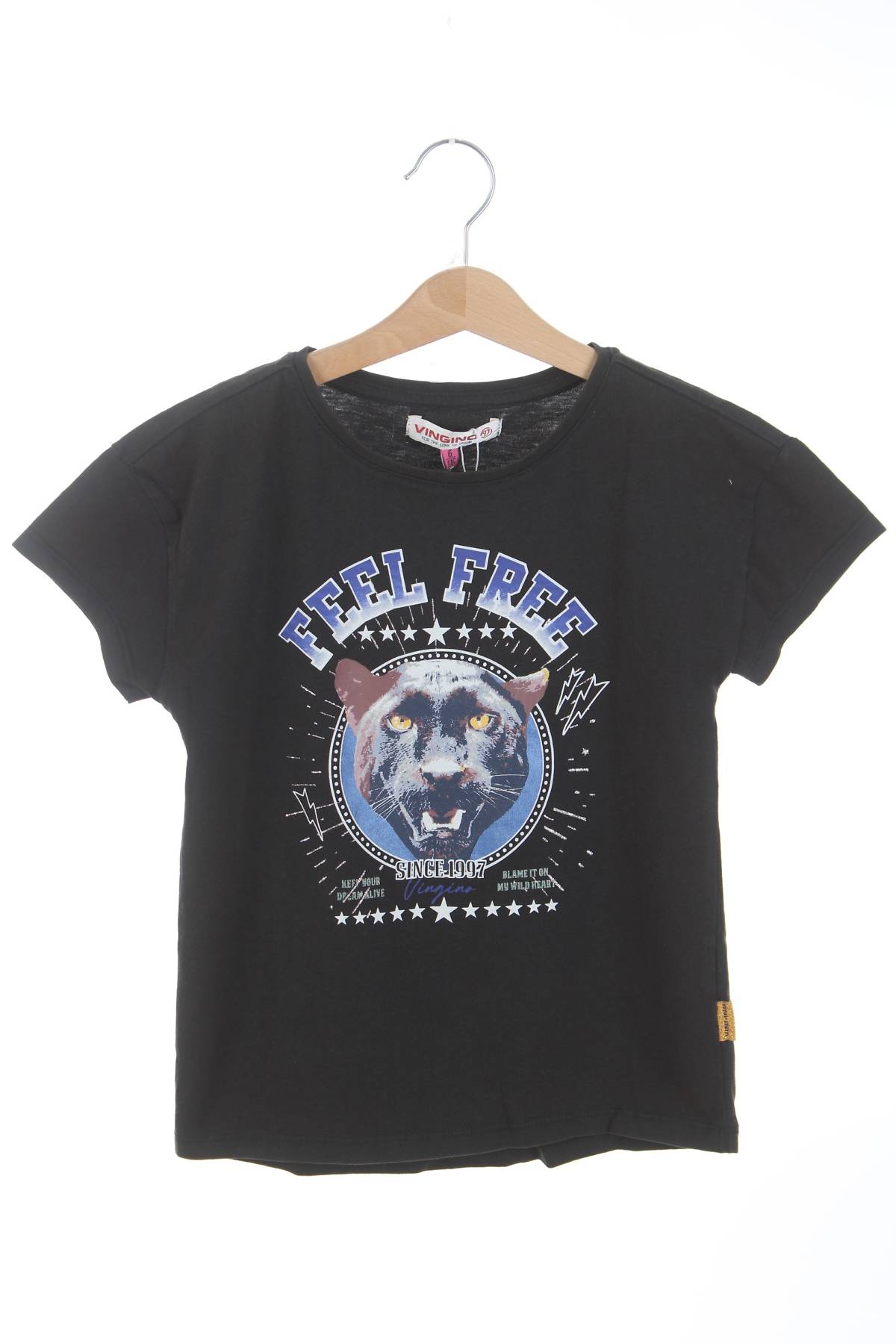 Παιδικό t-shirt Vingino1