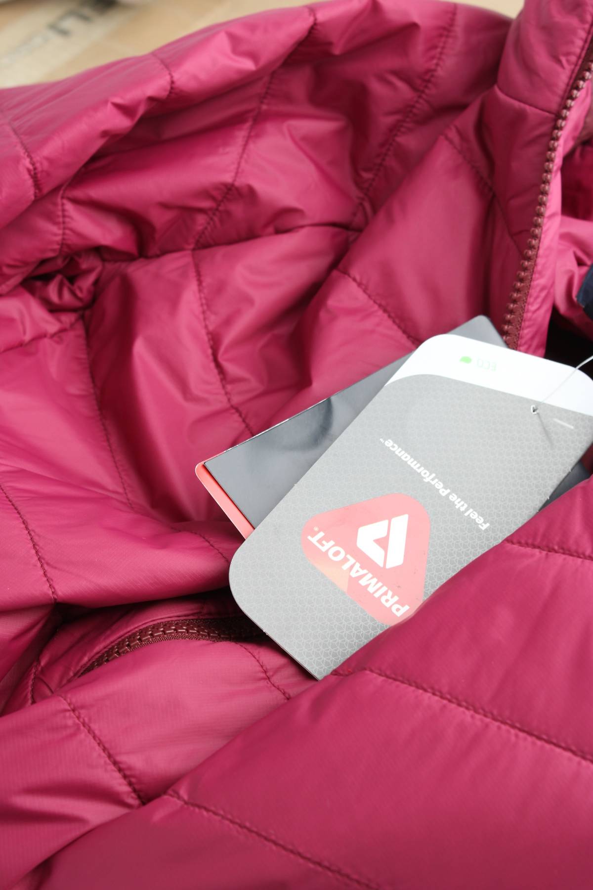 Дамско яке Salewa4