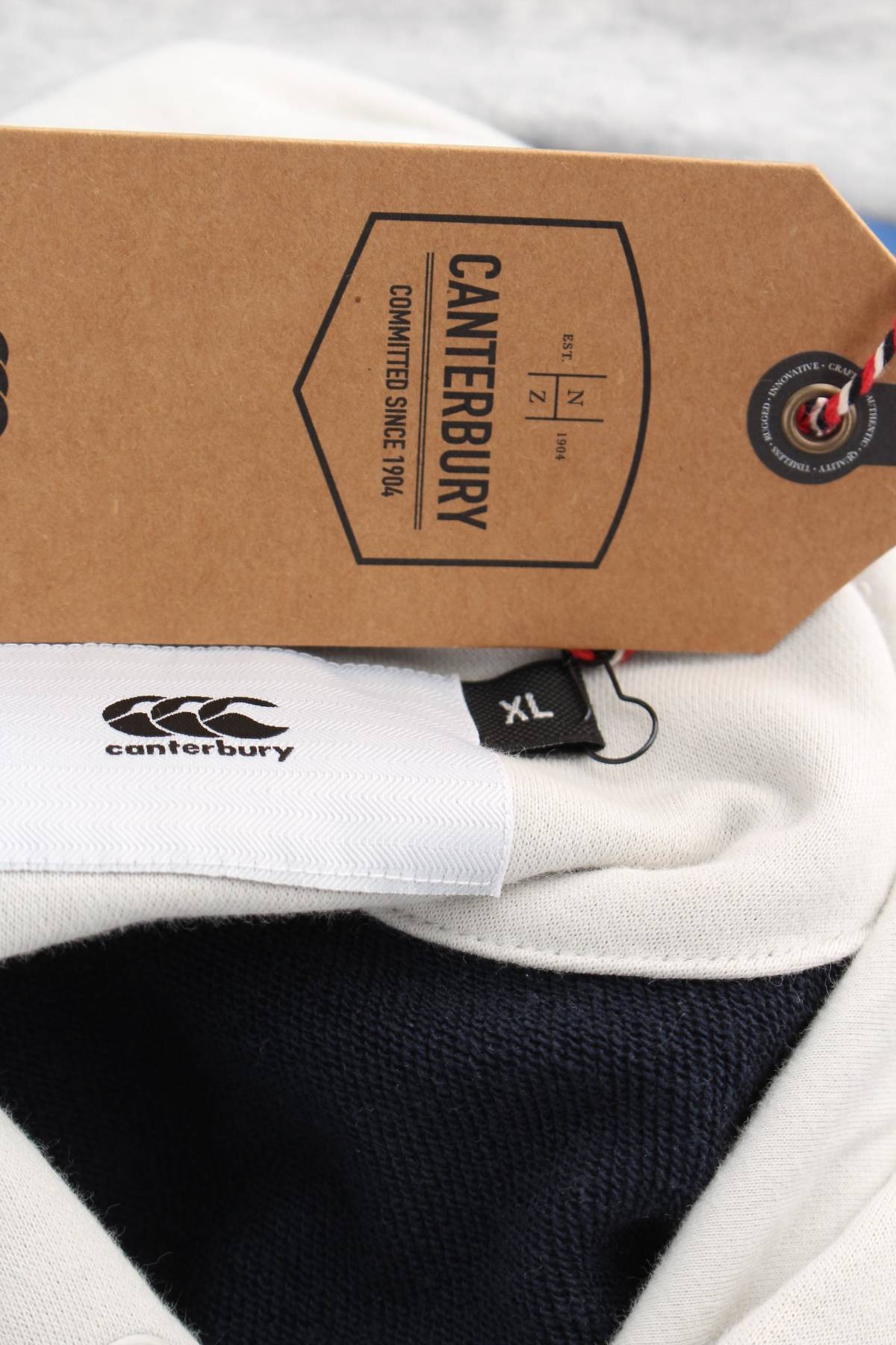 Мъжки суичър Canterbury3 - Contour.bg Мъжки суичър Canterbury3