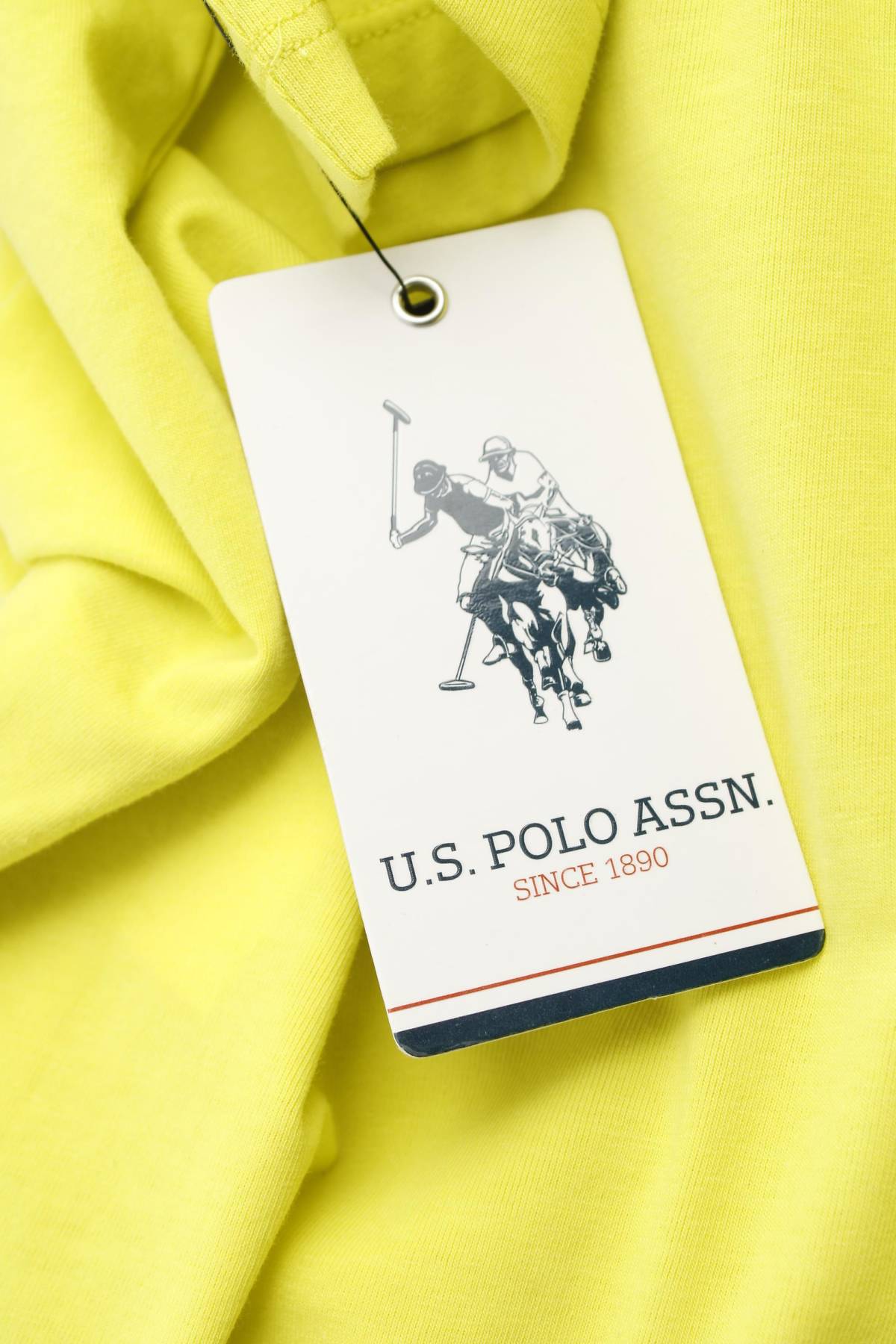 Παιδικό t-shirt US Polo Assn.3 - Contourshop.gr Παιδικό t-shirt US Polo Assn.3