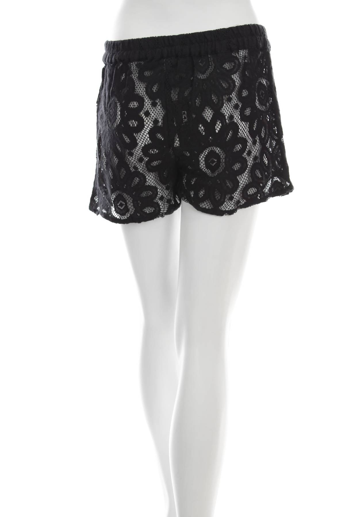 Дамски къс панталон Boohoo2 - Contour.bg Дамски къс панталон Boohoo2