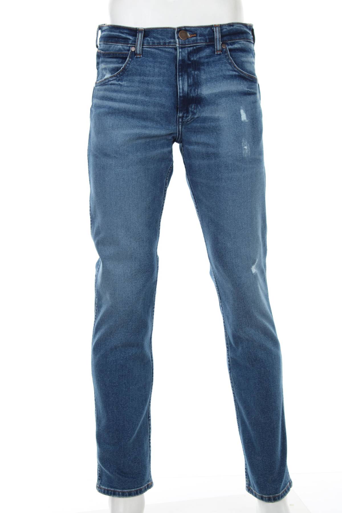 Мъжки дънки Wrangler1