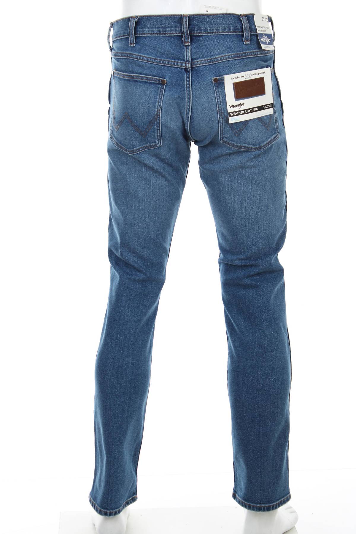 Мъжки дънки Wrangler2