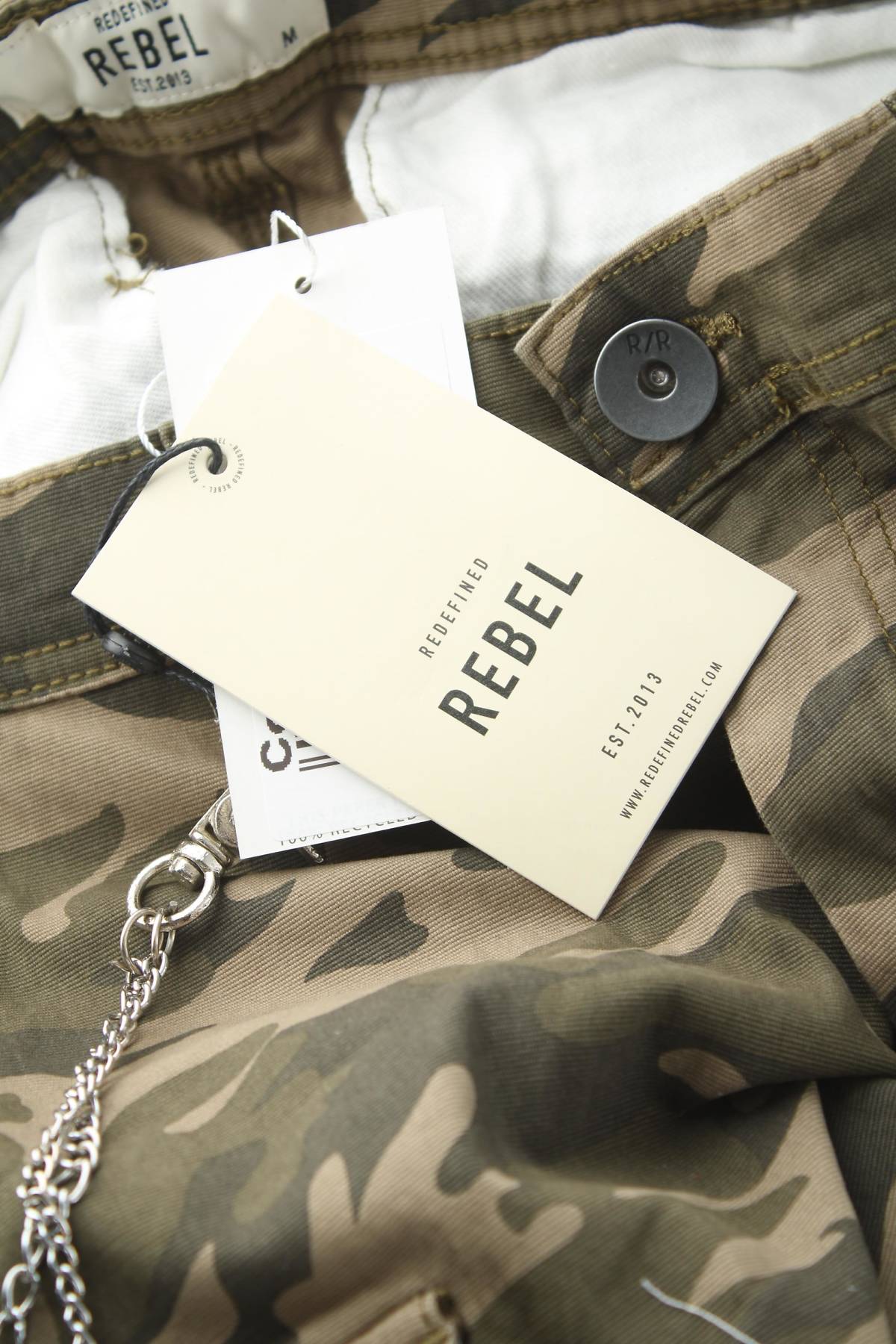 Ανδρικά παντελόνια Redefined Rebel3 - Contourshop.gr Ανδρικά παντελόνια Redefined Rebel3