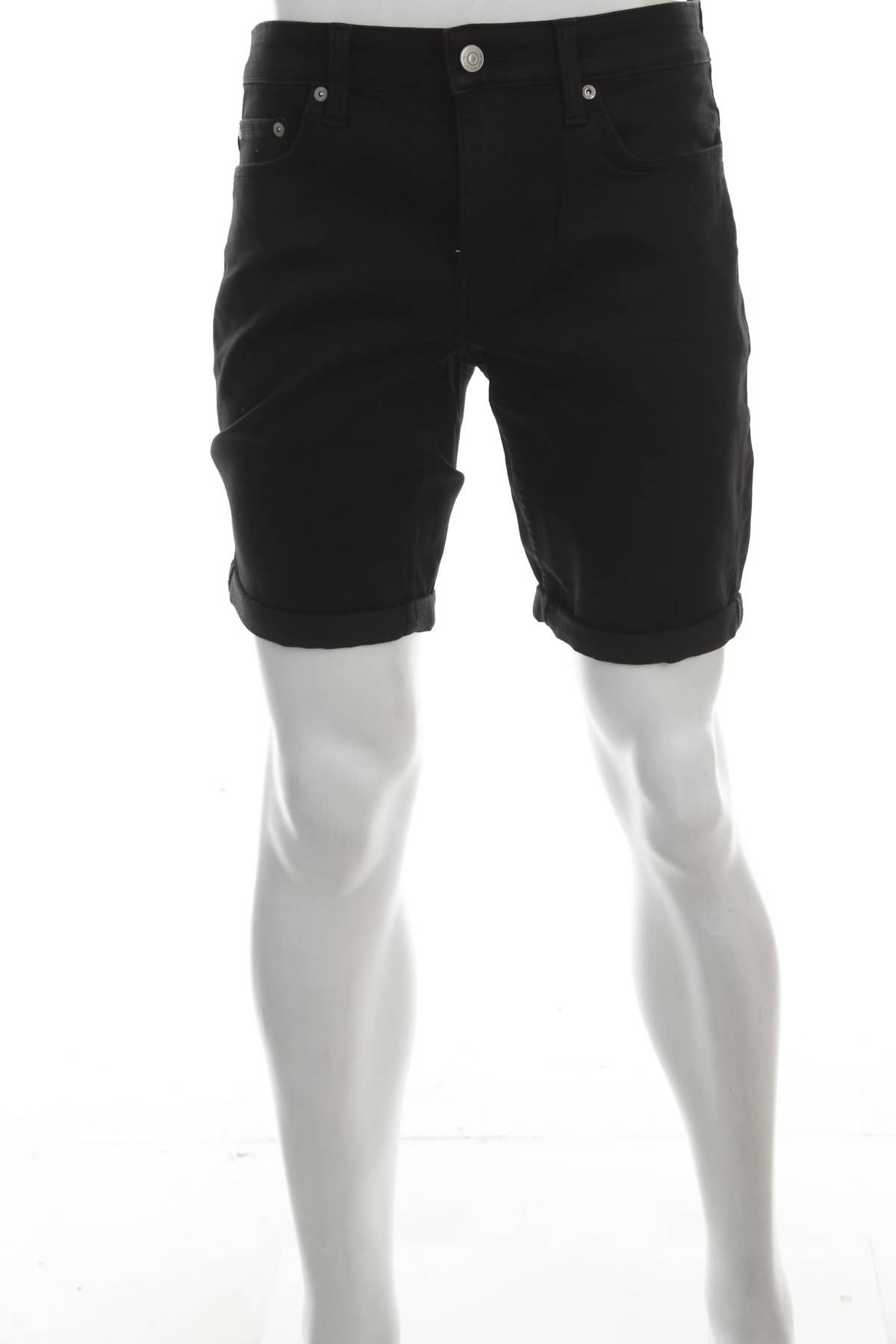 Ανδρικά τζιν σορτσάκια Only & Sons1 - Contourshop.gr Ανδρικά τζιν σορτσάκια Only & Sons1