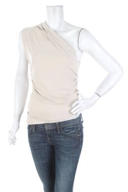 Γυναικείο αμάνικο Pieces1