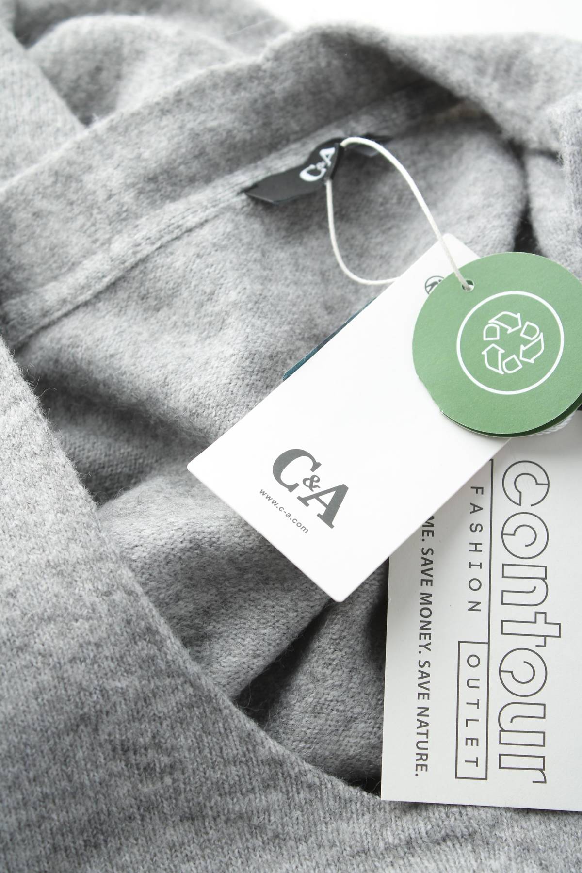 Γυναικείο πουλόβερ C&A3