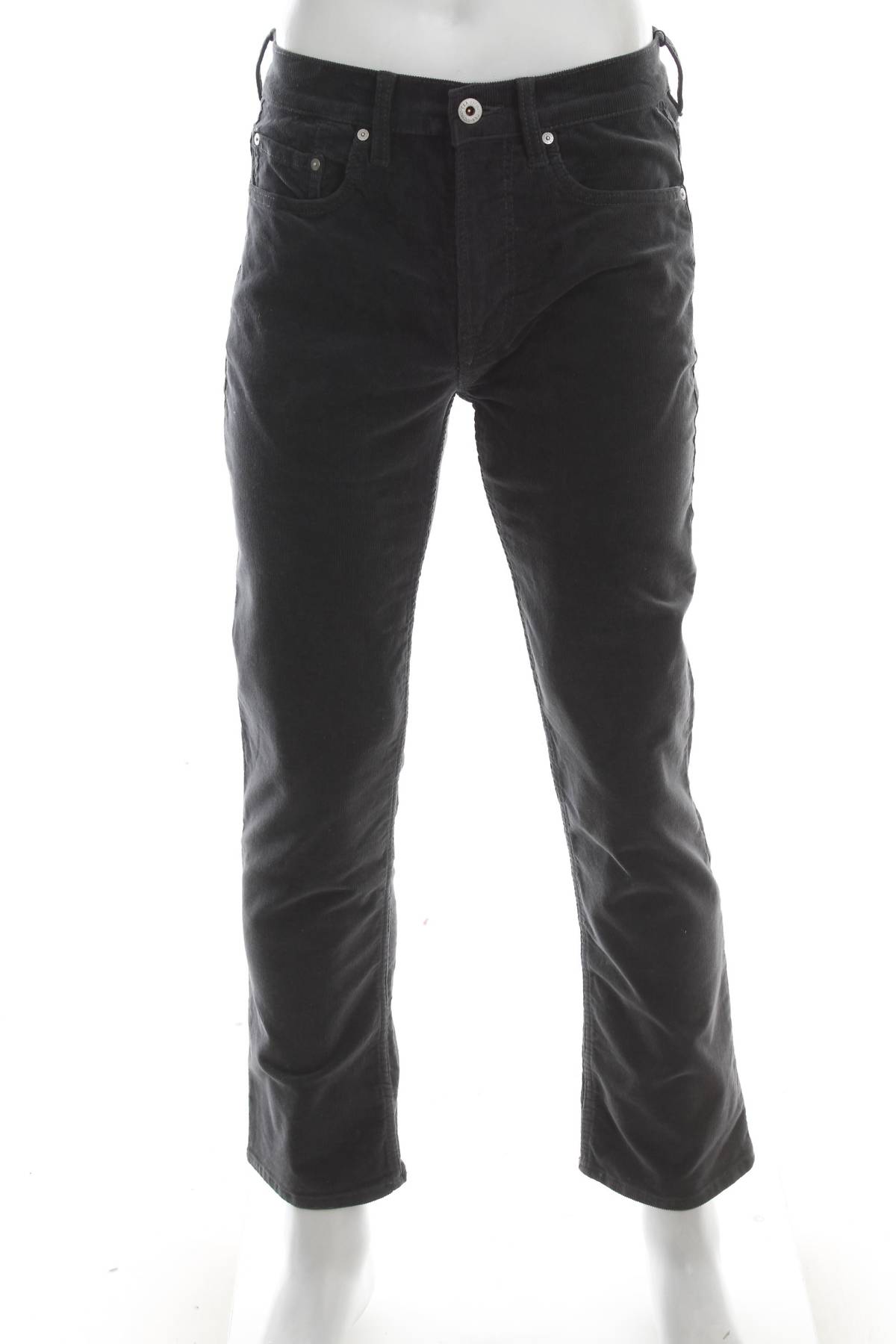 Ανδρικά κοτλέ παντελόνια C&A1