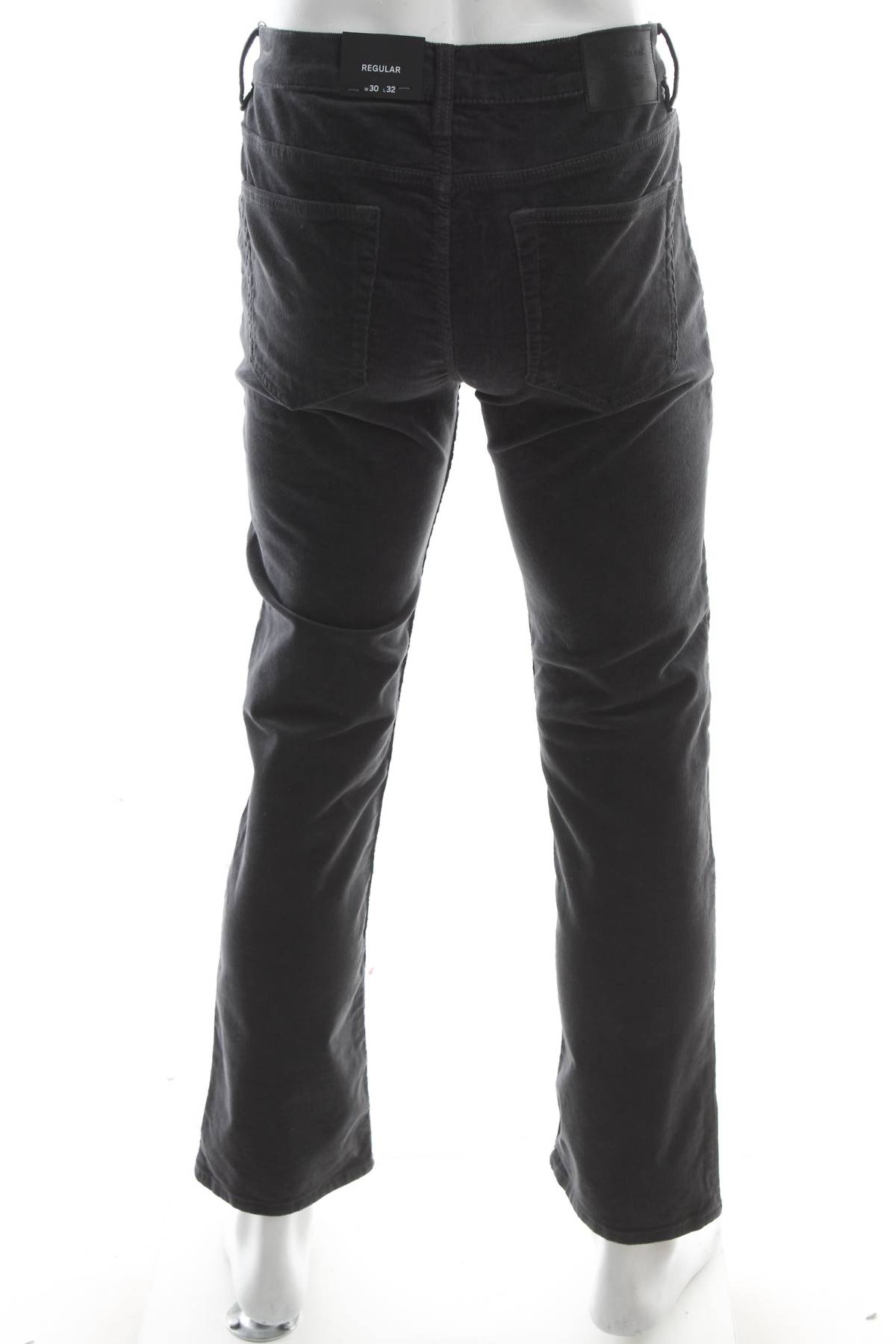 Ανδρικά κοτλέ παντελόνια C&A2