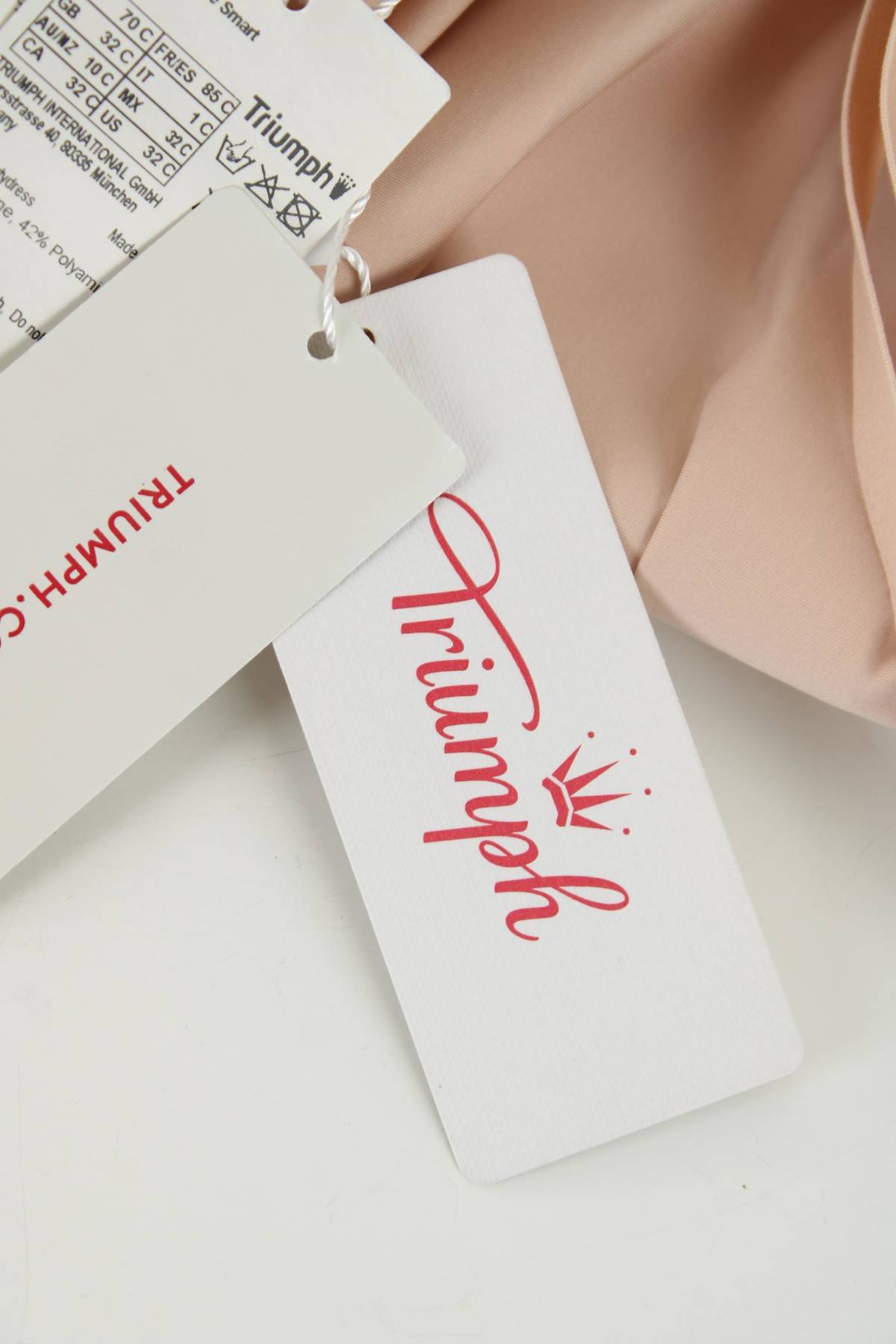 Дамско боди Triumph3