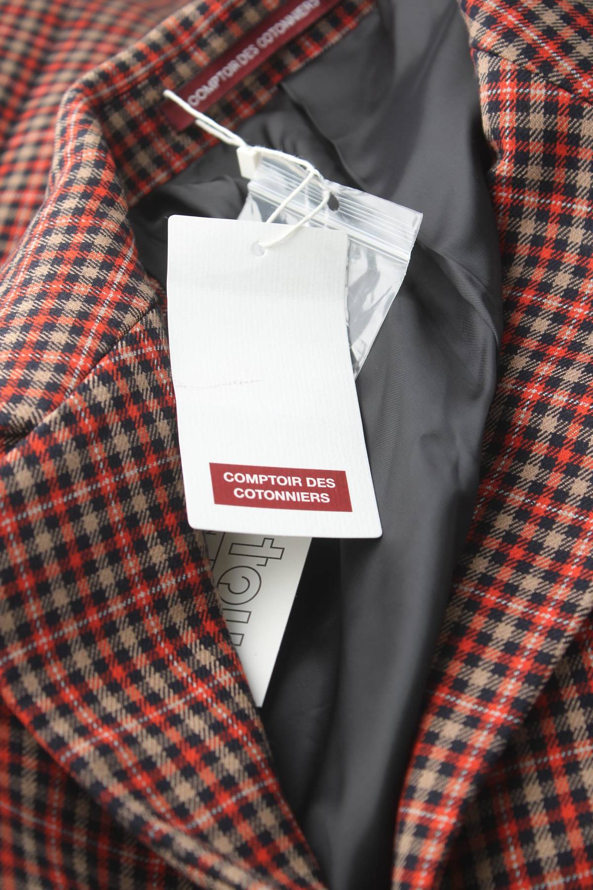 Дамско палто Comptoir Des Cotonniers4