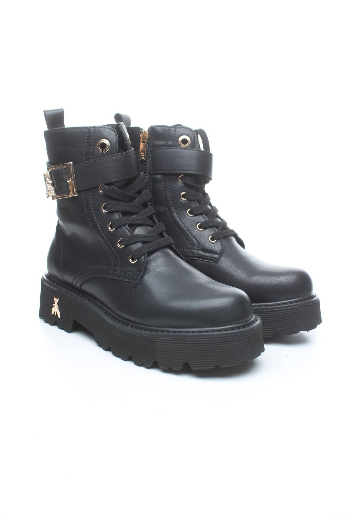 Дамски боти Patrizia Pepe3