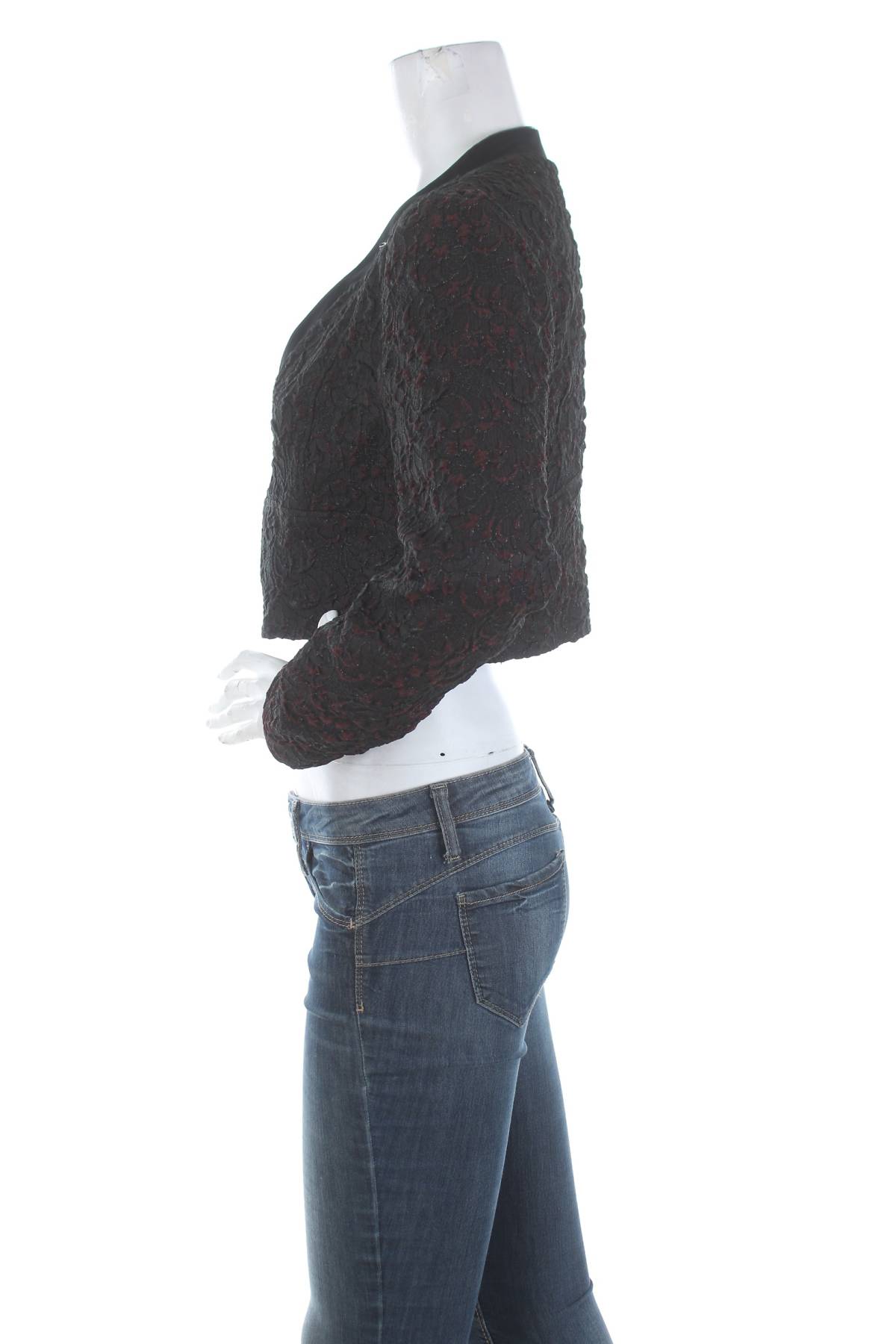 Дамско яке La Mode Est A Vous3