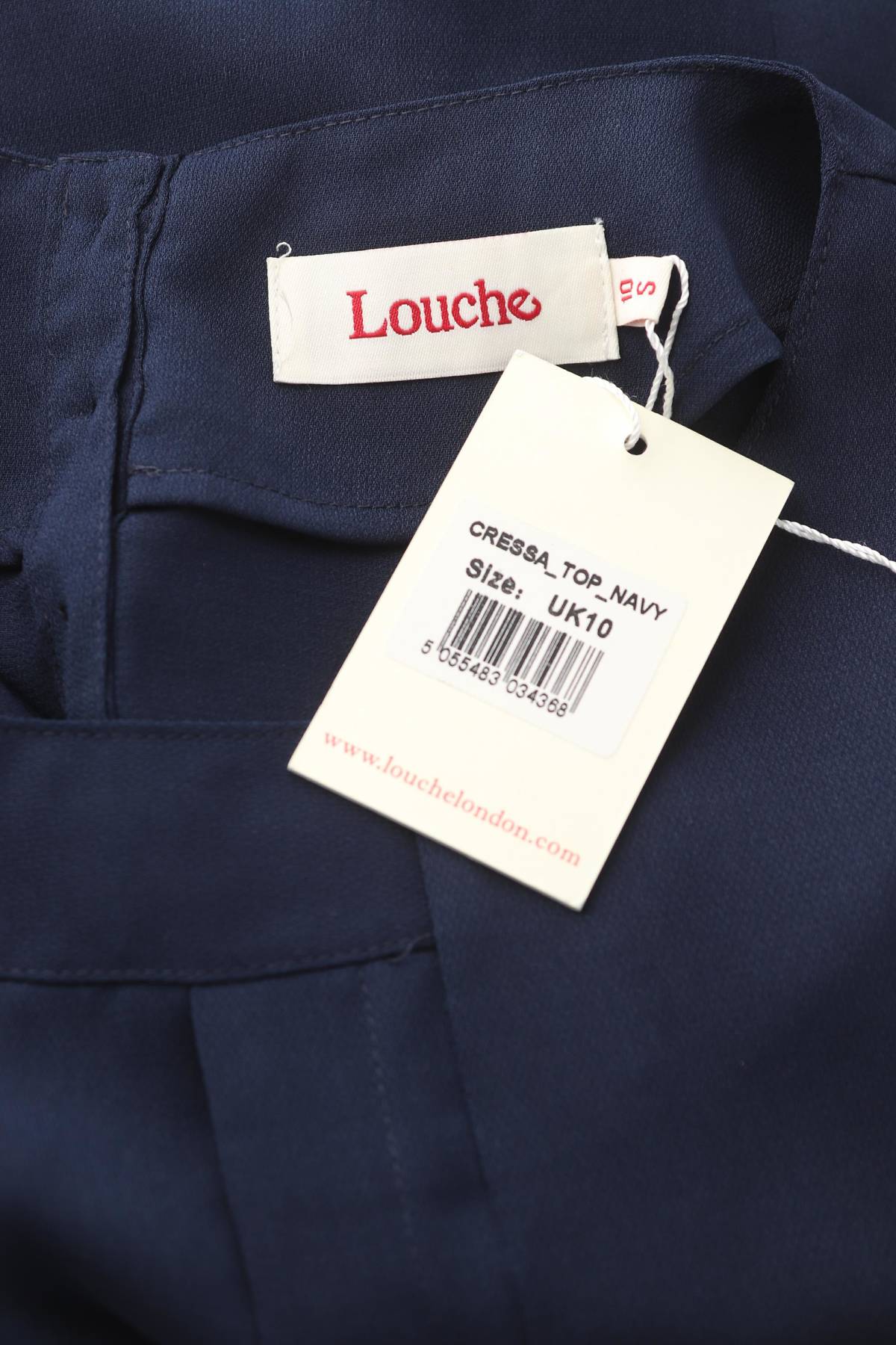Γυναικεία μπλούζα Louche3 - Contourshop.gr Γυναικεία μπλούζα Louche3