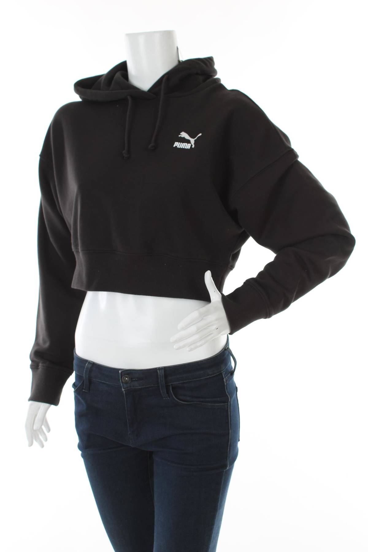 Дамски суичър Puma1