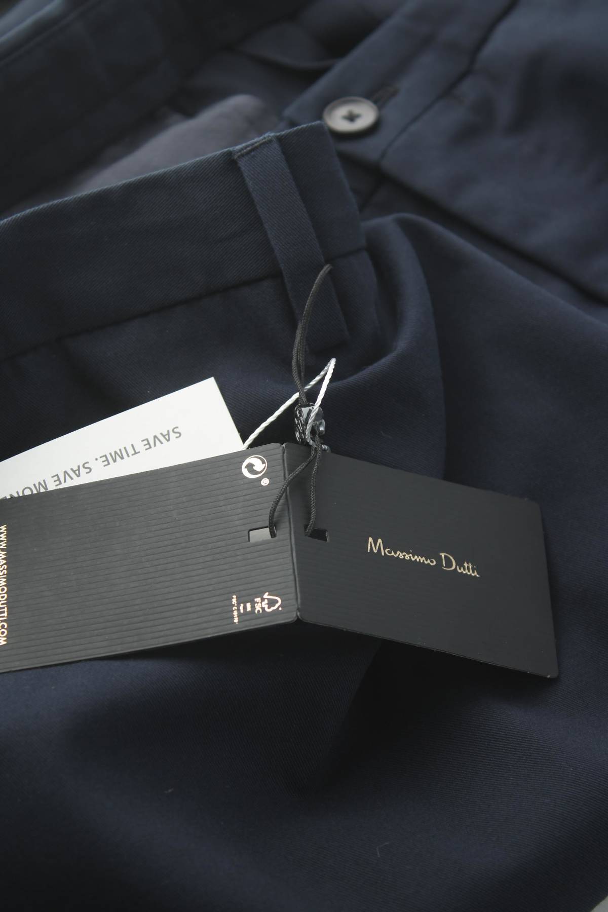 Ανδρικά παντελόνια Massimo Dutti3