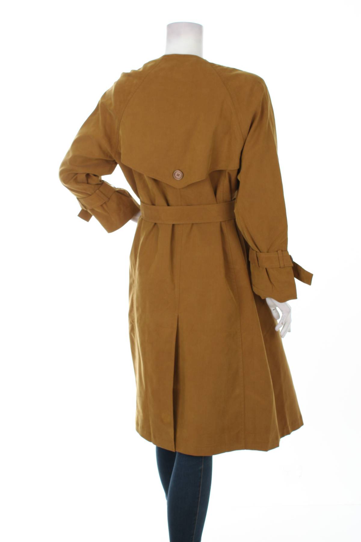 Дамски шлифер Vero Moda Classic2