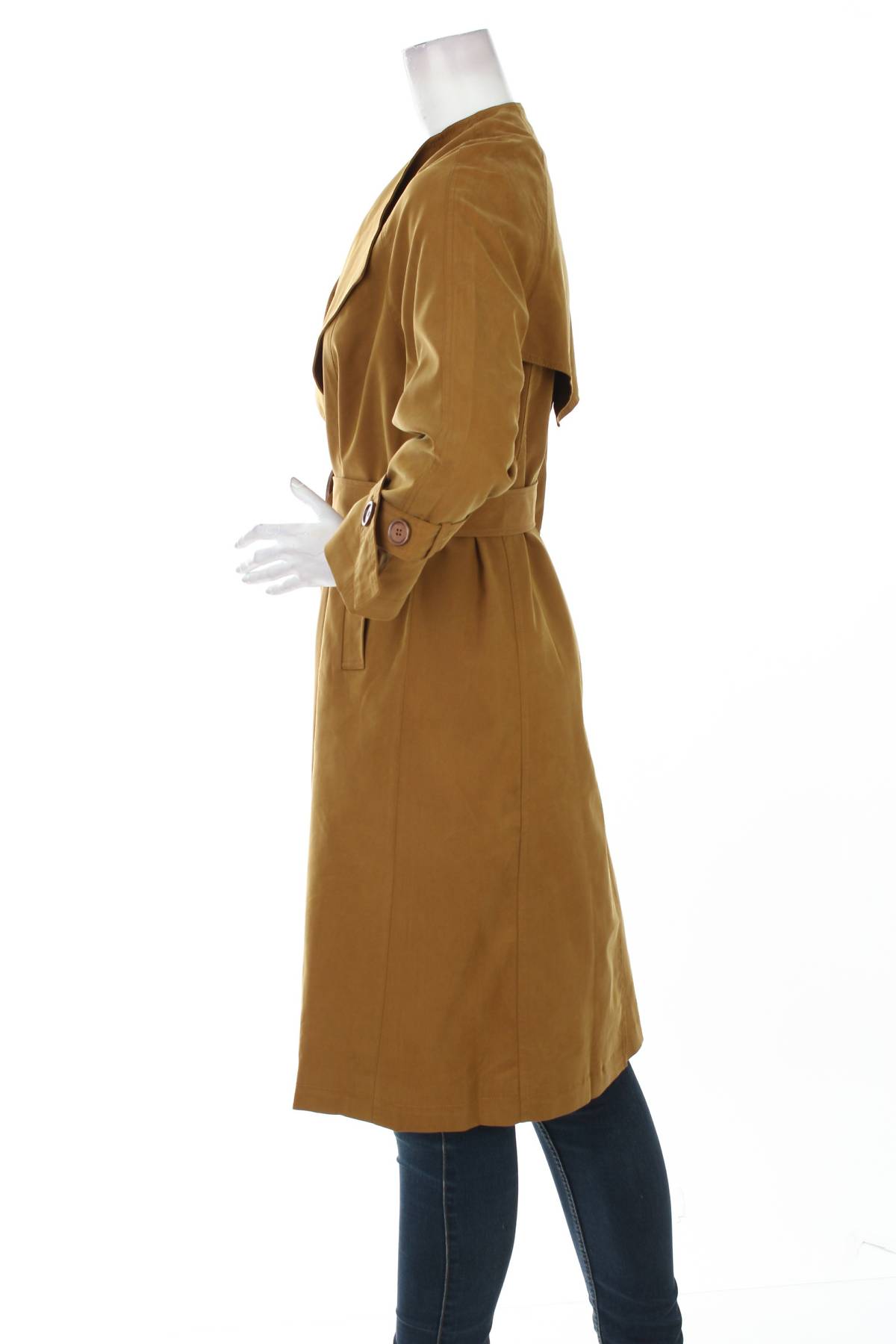 Дамски шлифер Vero Moda Classic3